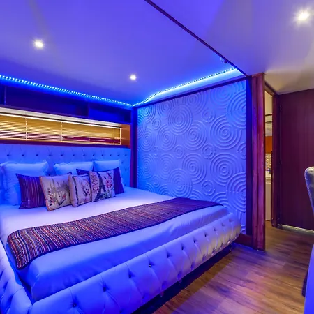 Hotel Vip Yacht & Parigi