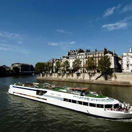 Vip Yacht & Hotel Parigi