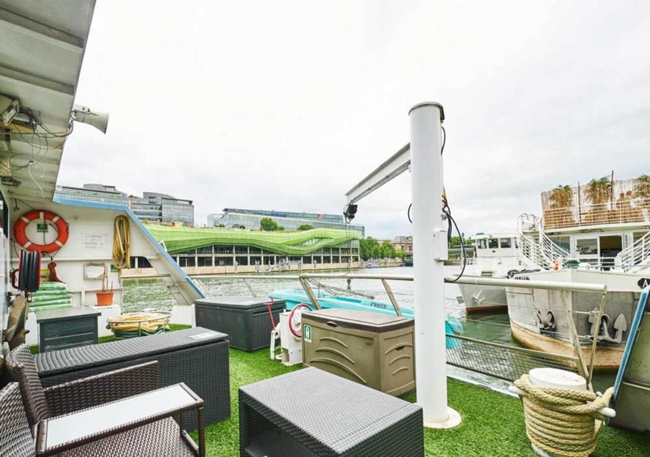 Vip Yacht & Hotel Parigi